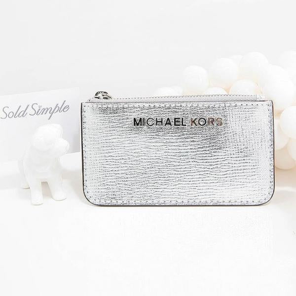 Michael Kors Jet Set Metallic Travel 