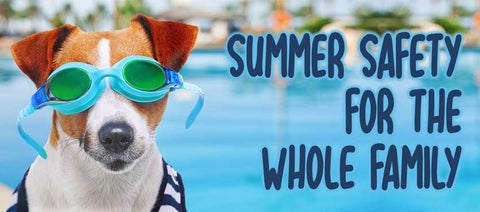 summer safety for the whole family with simon