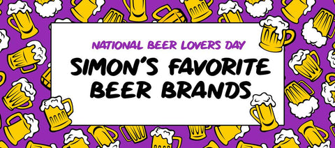 simon's favorite beer brands