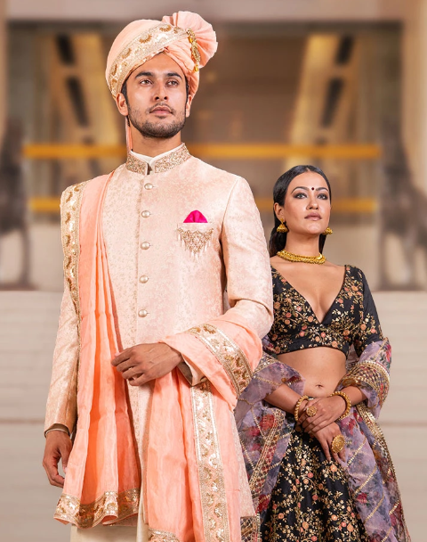 A Complete Guide To Buying Indian Wedding Dresses For Men Online