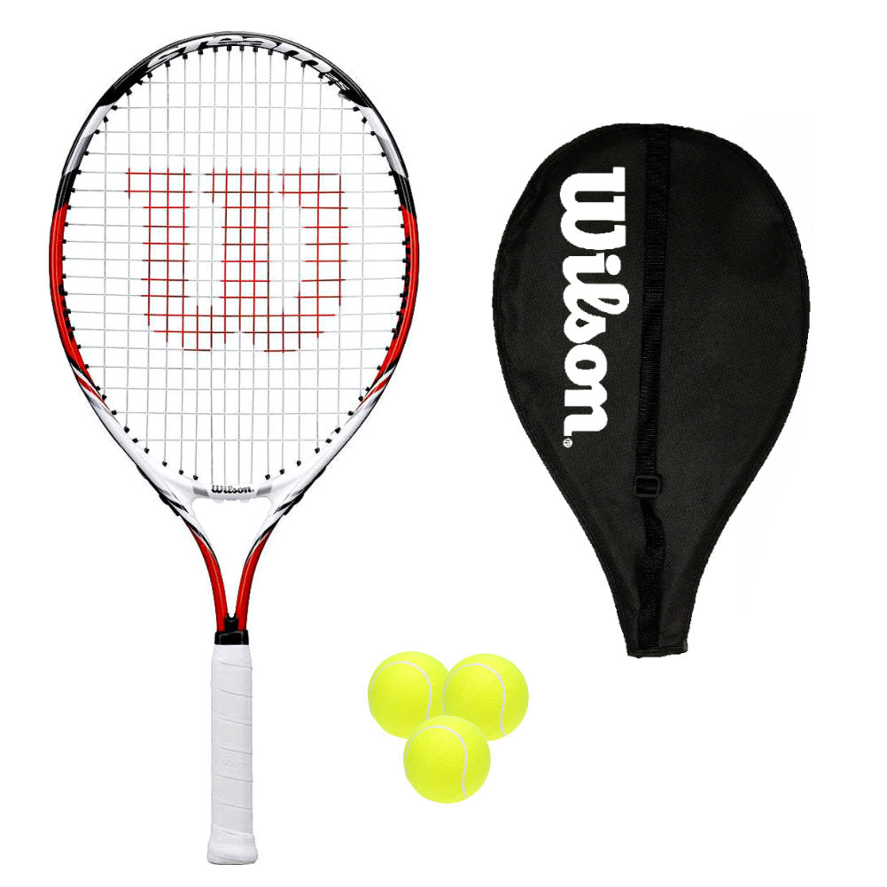 wilson racket cover