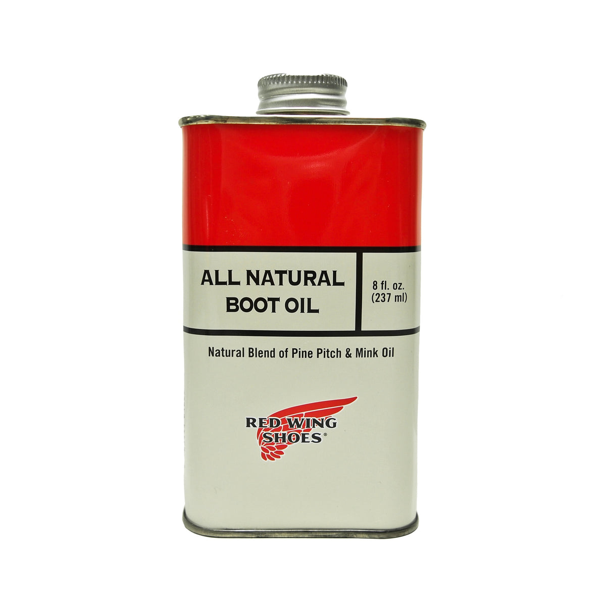 RED WING ALL NATURAL BOOT OIL – Rugged 