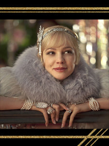 Daisy Buchanan (image courtesy of The Great Gatsby Film)