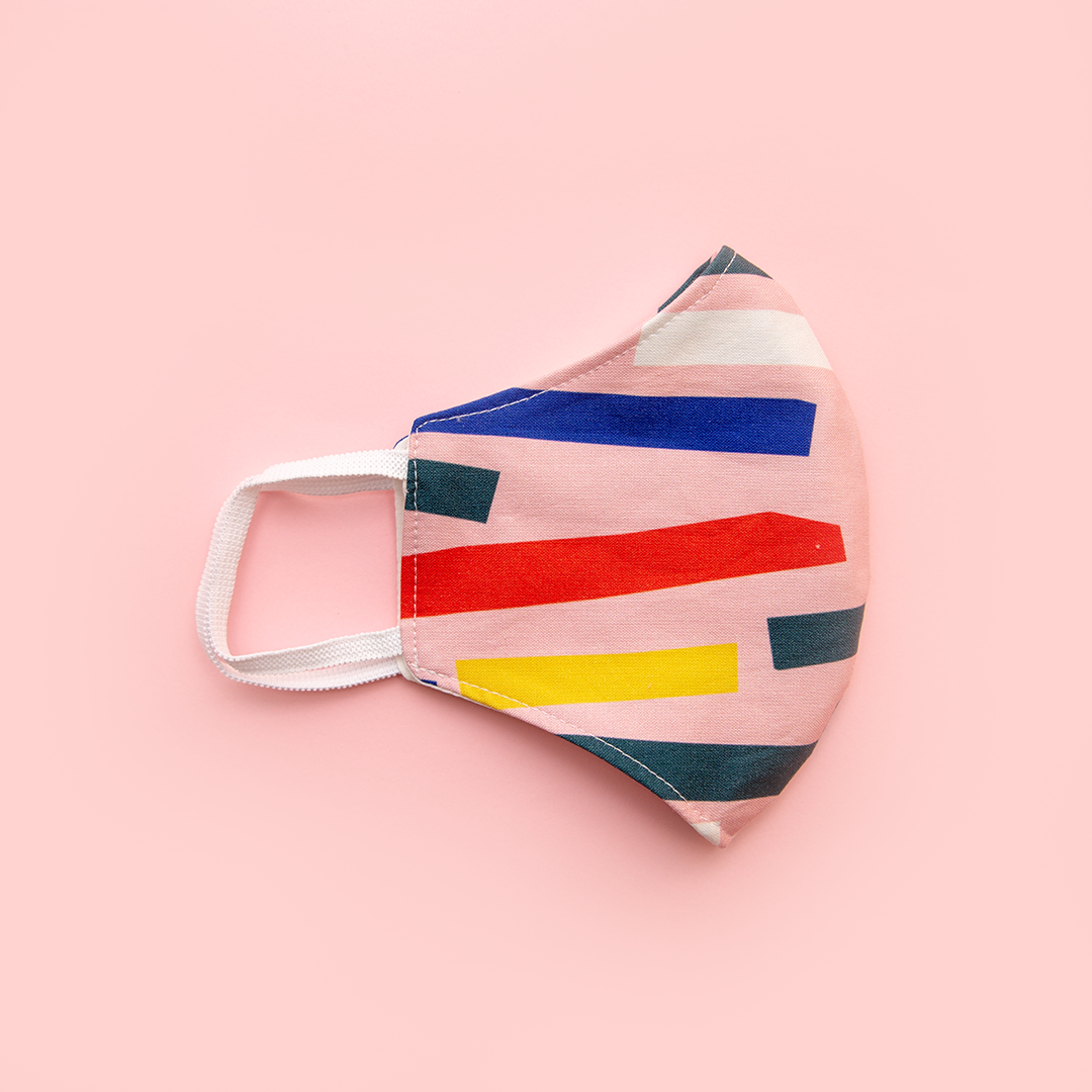 Reusable Face Mask - Jennifer Bouron