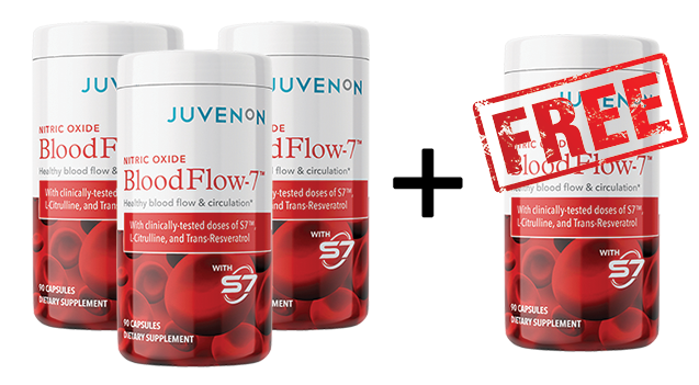 BloodFlow-7™ – juvenon-dev