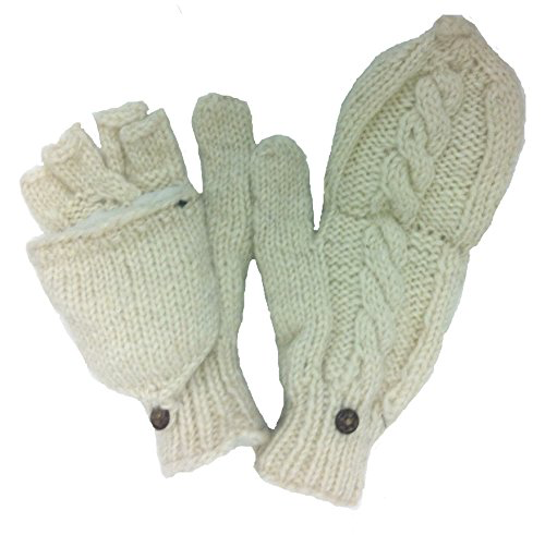 fleece lined gloves mittens