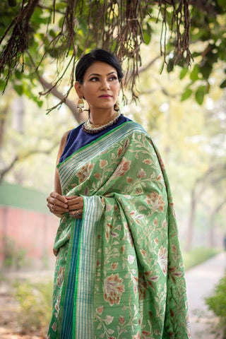 Banarasi Silk Saree