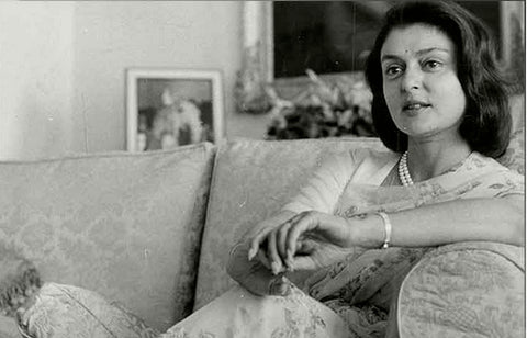 Maharani Gayatri Devi