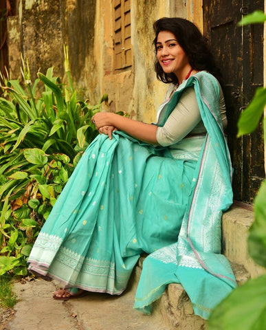 Banarasi Silk Saree