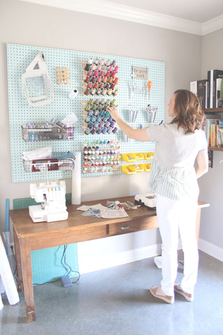 Sewing Room Design