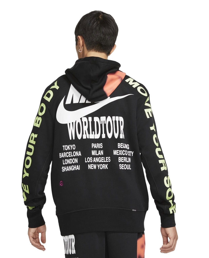 move your body nike hoodie