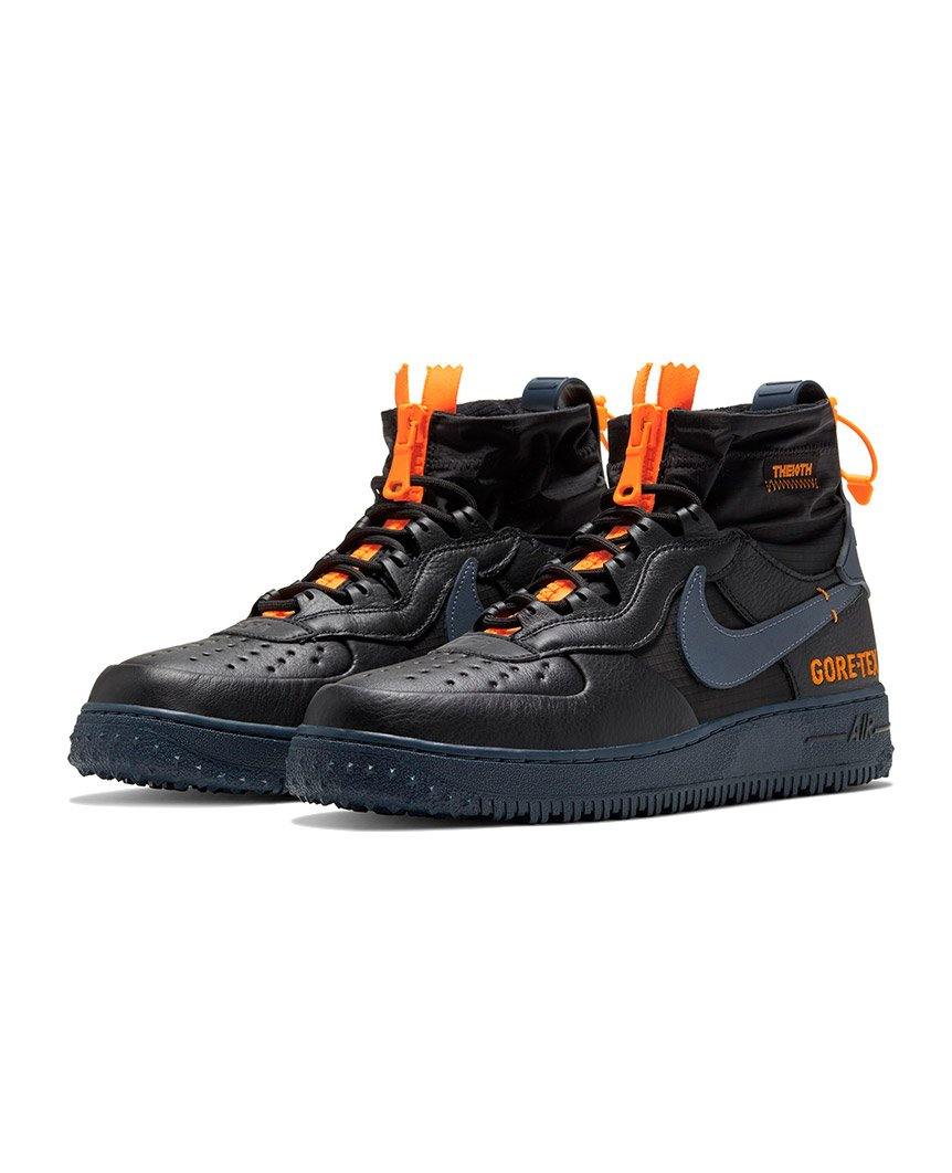 Air Force Winter Gore-Tex Boot Black | Nike