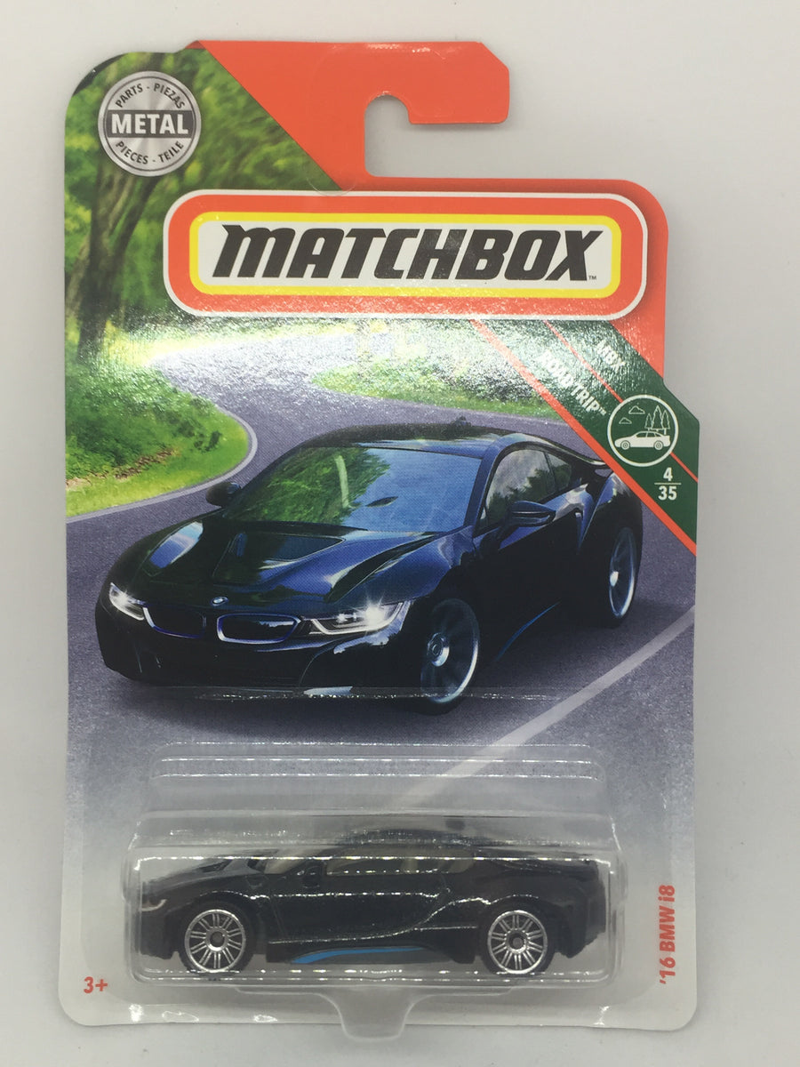 matchbox i8