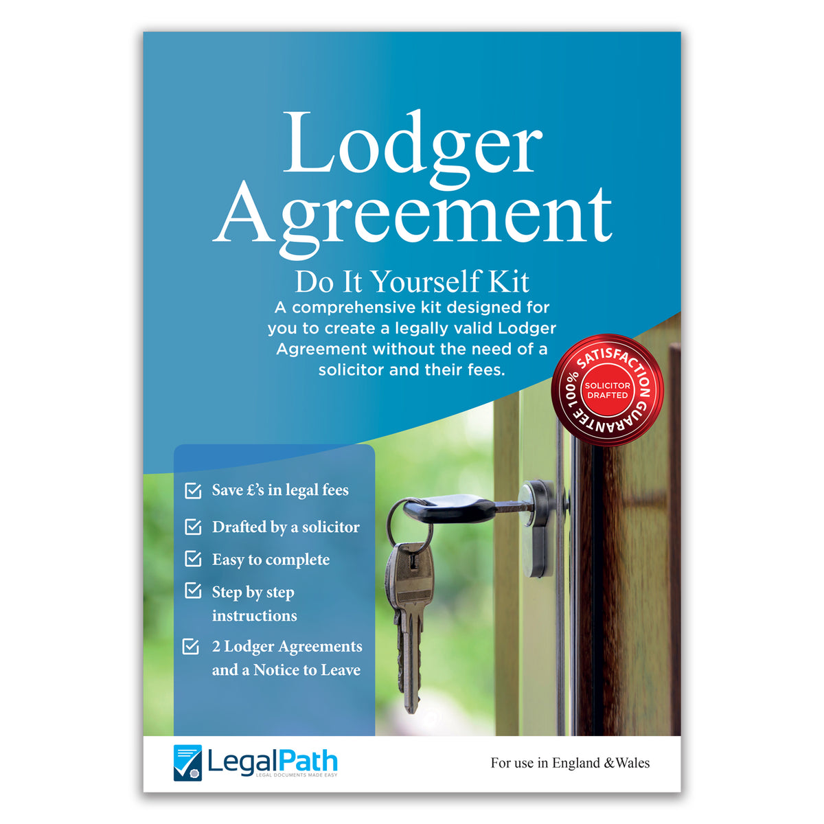 Lodger Agreement/Rent a Room Template – LegalPath With landlord lodger agreement template