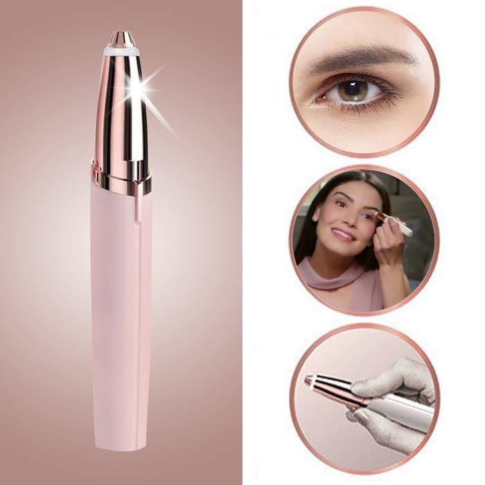 flawless eyebrows hair remover