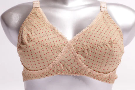01A Galaxy Non Padded cotton bra (610)