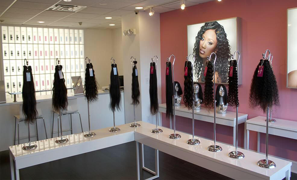 Wig Store Near Me - How To Find The Nearest Wig Shop – Arison Wigs