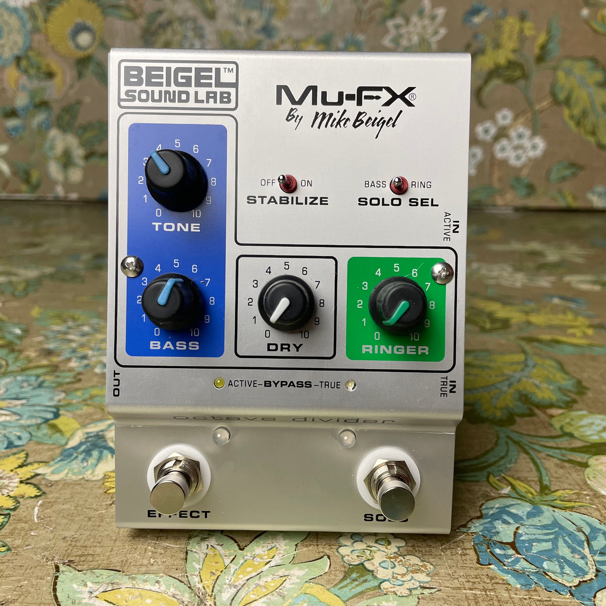 週末限定セール MU-FX Octave Divider 高評価の贈り物 52%割引