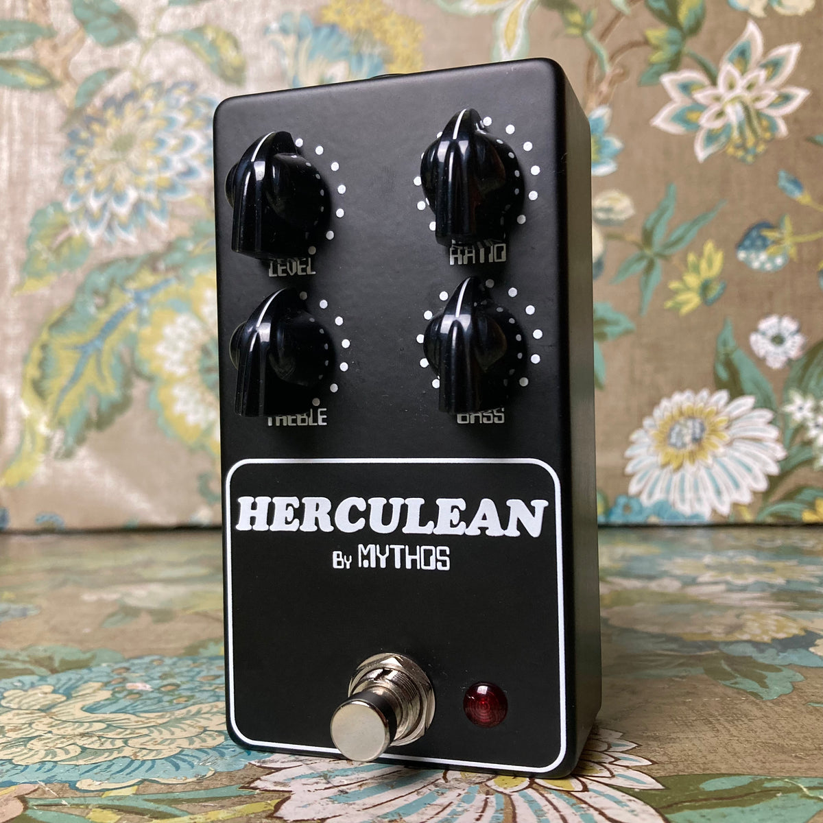 Mythos Pedals Herculean D-Herc Overdrive – Eastside Music Supply