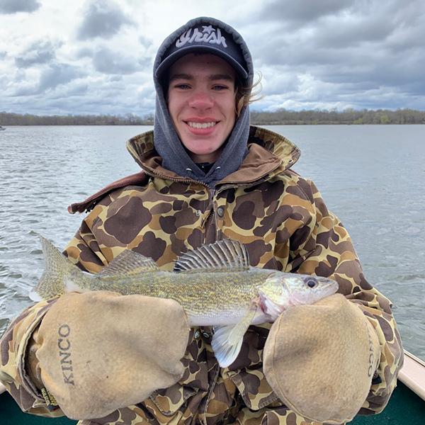 Minnesota Walleye