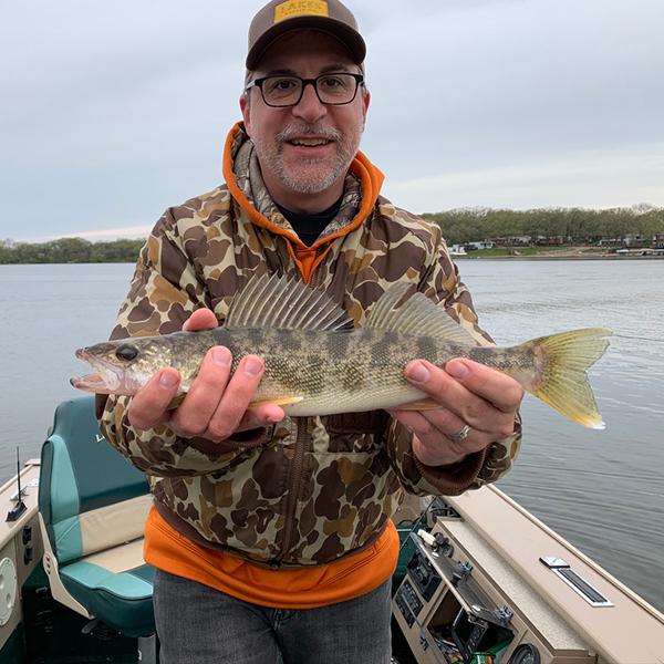 Minnesota Walleye