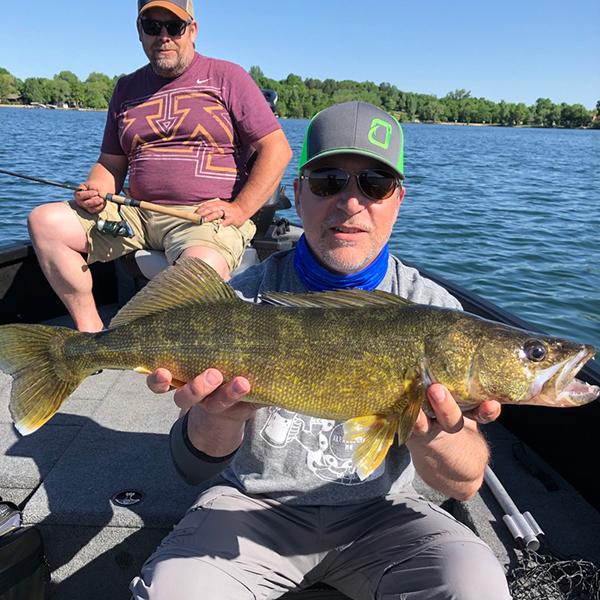 Minnesota Walleye