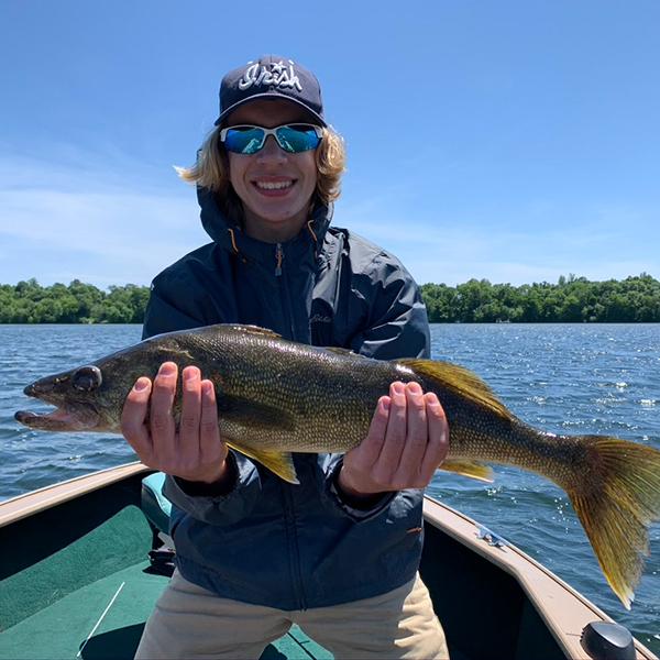 Minnesota Walleye