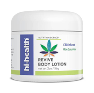 Revive CBD-infused Body Lotion