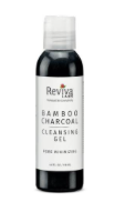 Bamboo Charcoal Pore Minimizing Cleansing Gel