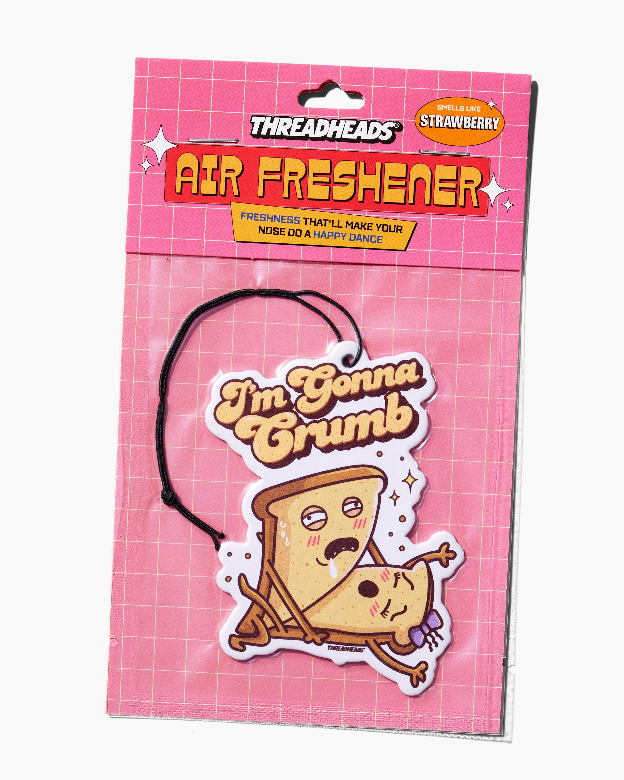 I'm Gonna Crumb Air Freshener