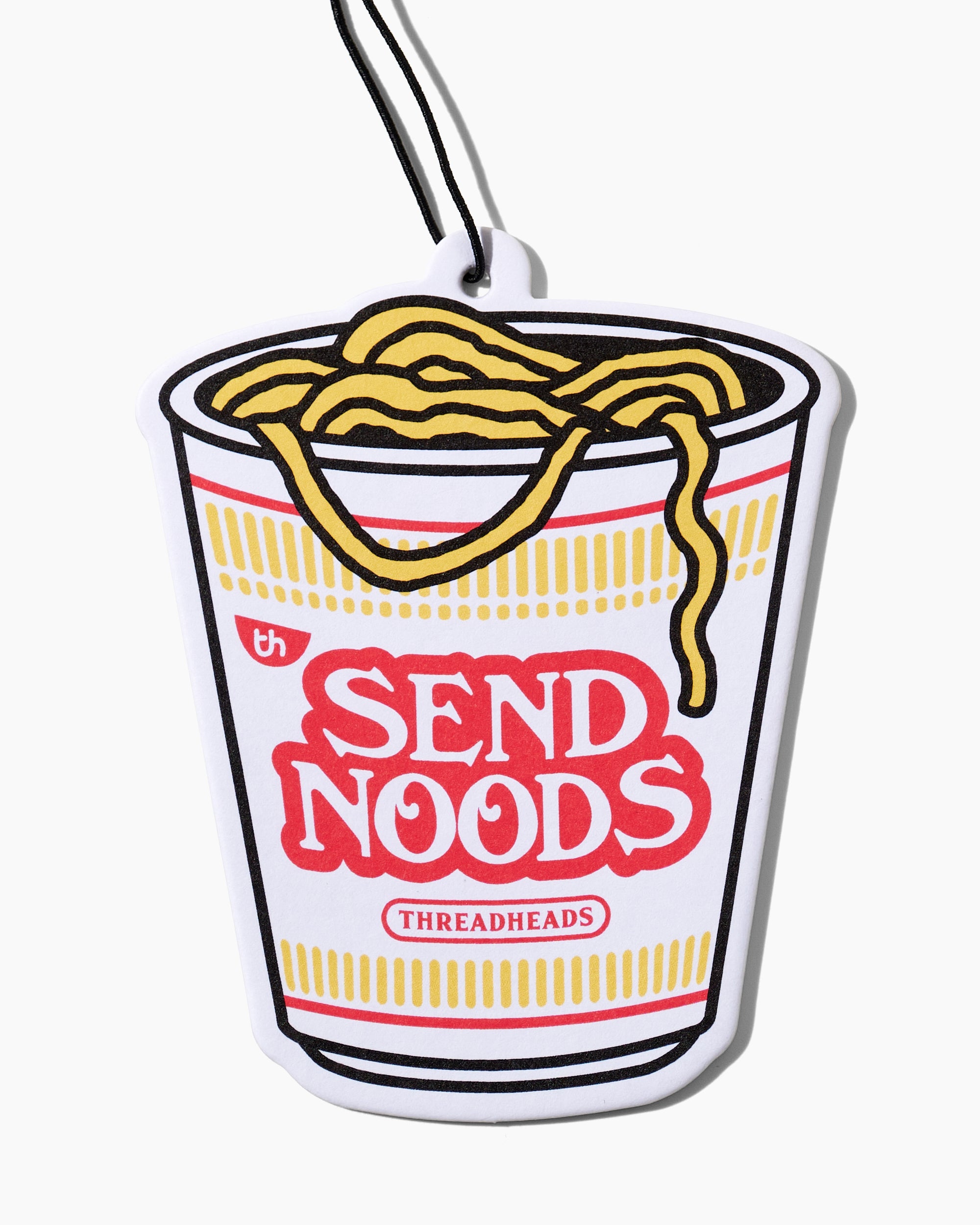 Send Noods Air Freshener