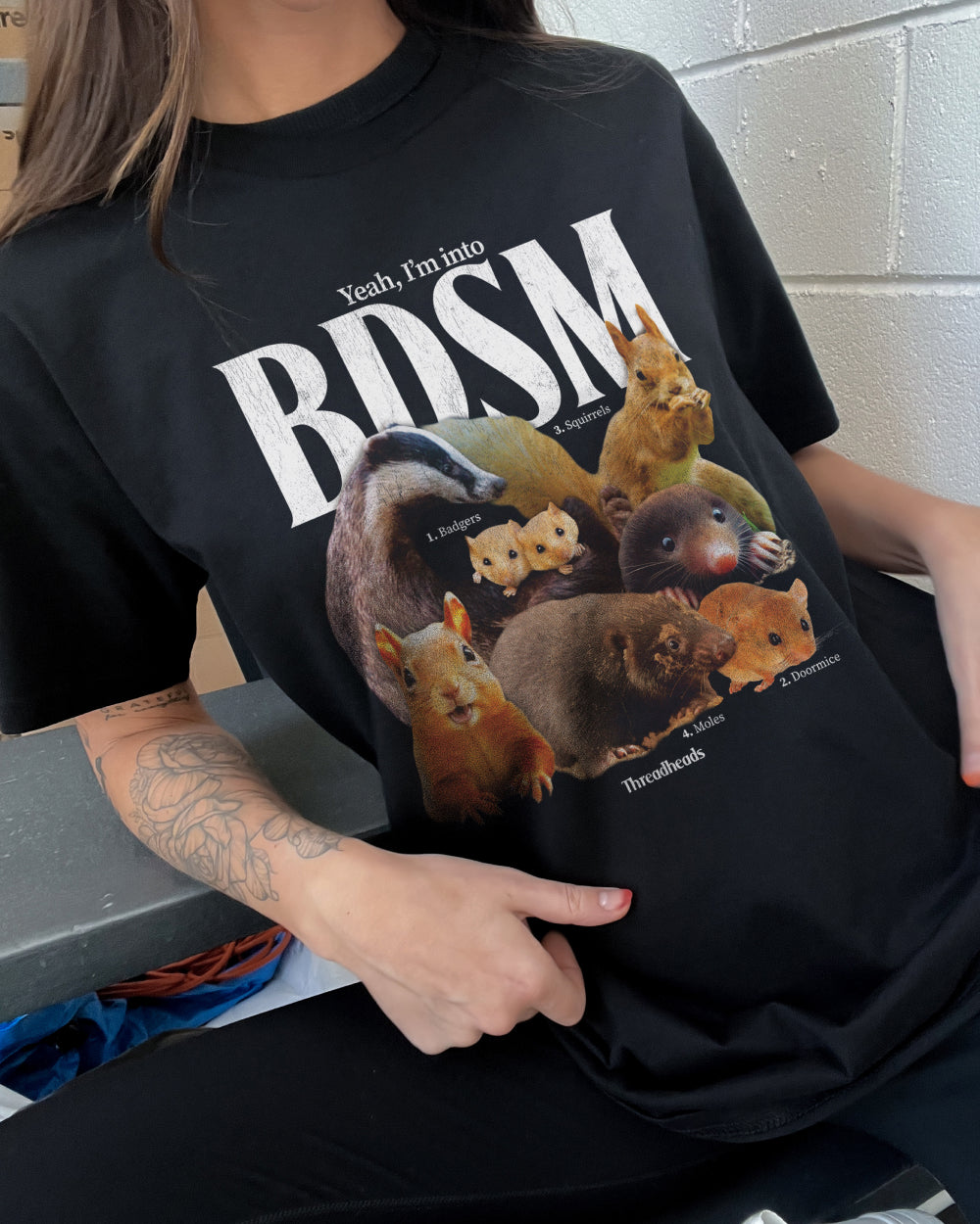 BDSM T-Shirt