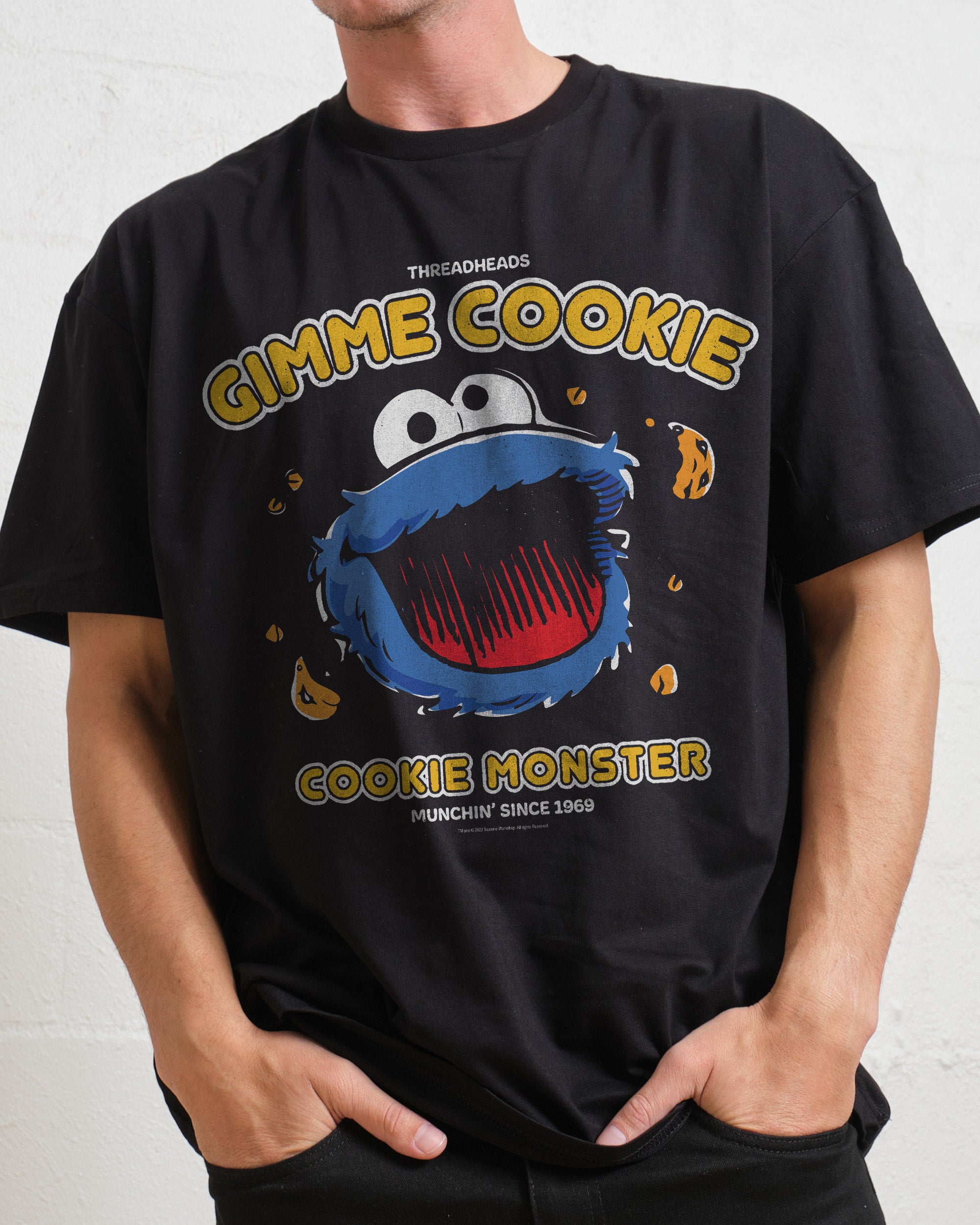 Gimme Cookie T-Shirt