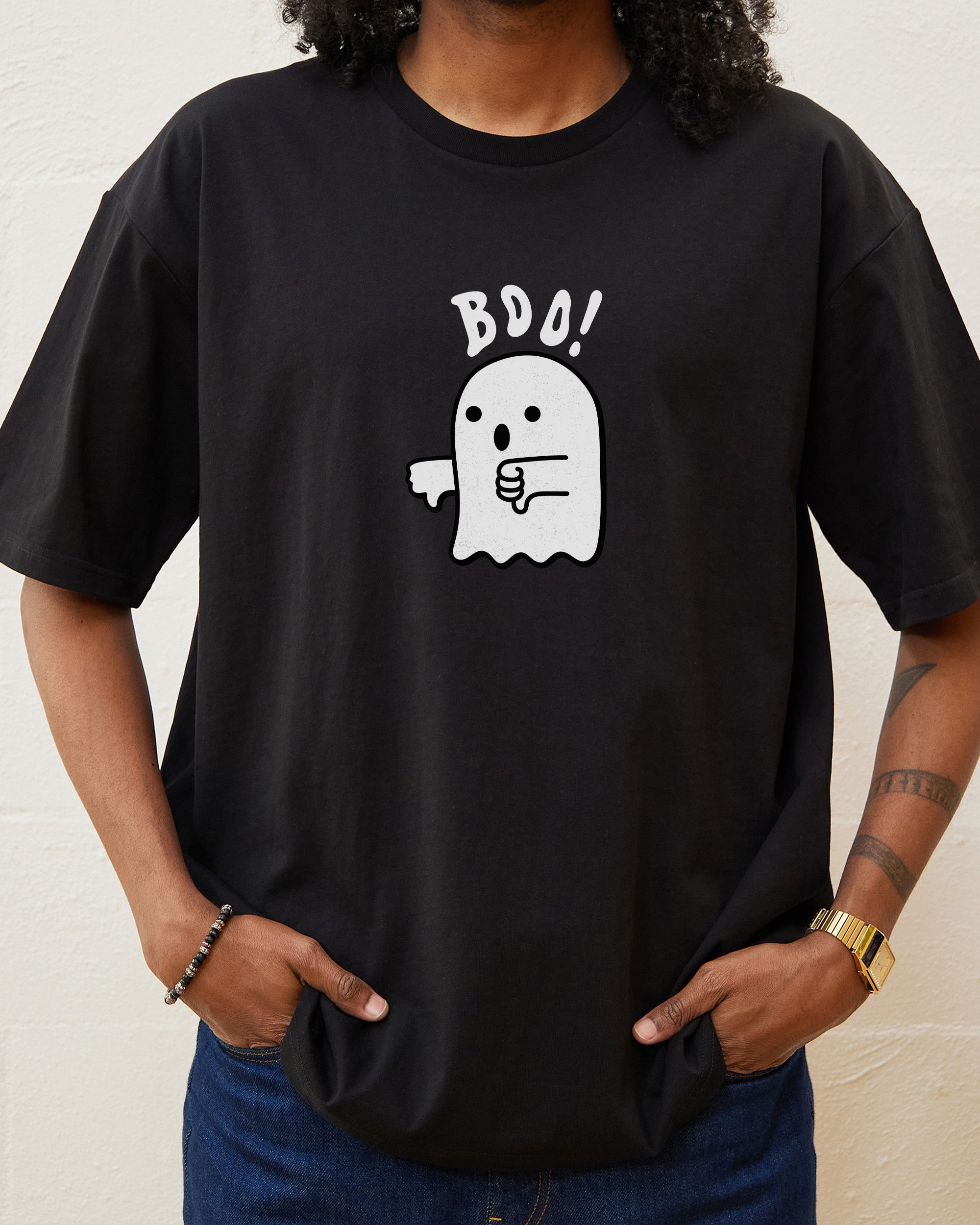 Boo Ghost T-Shirt