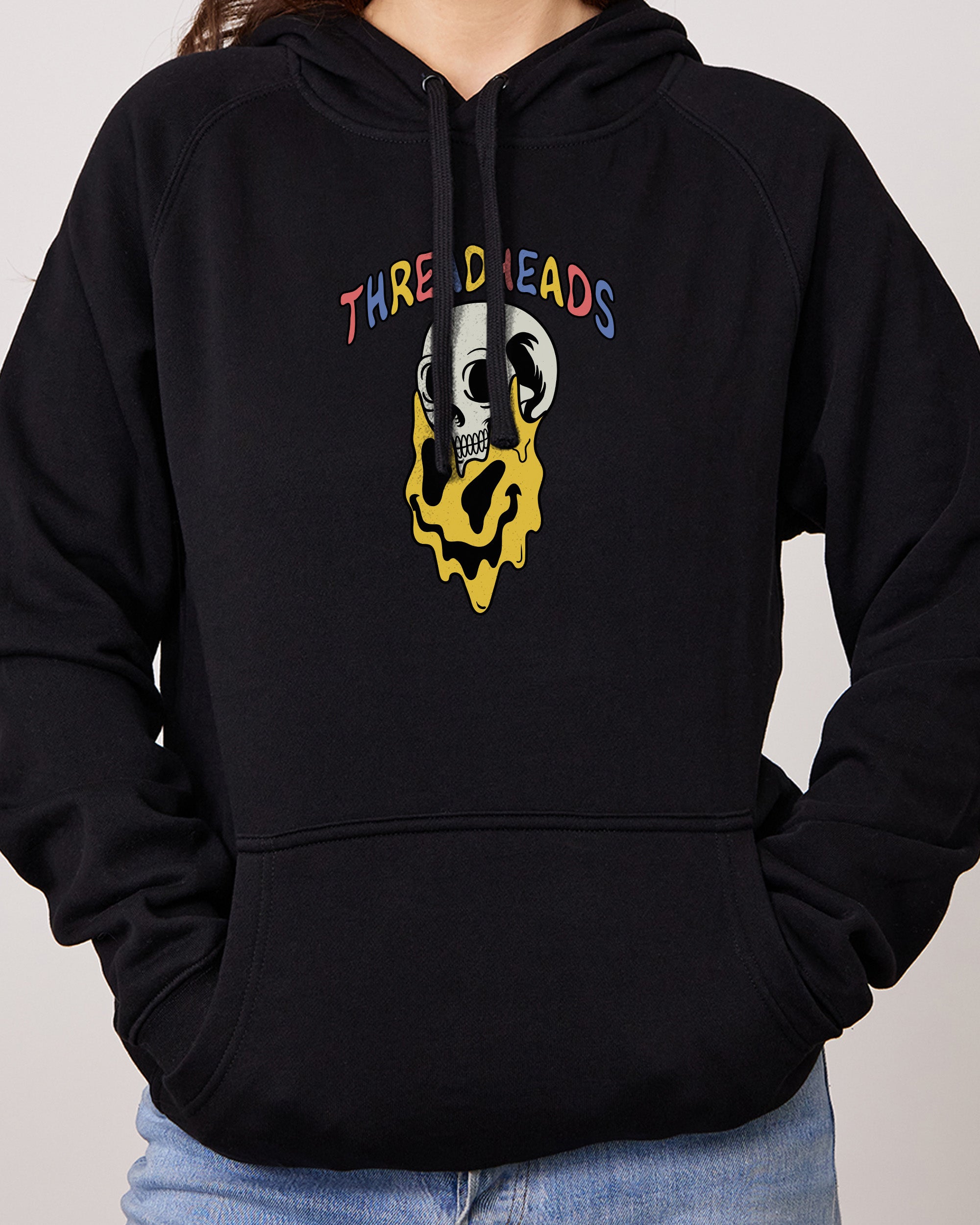 Melting Dead Inside Hoodie Australia Online