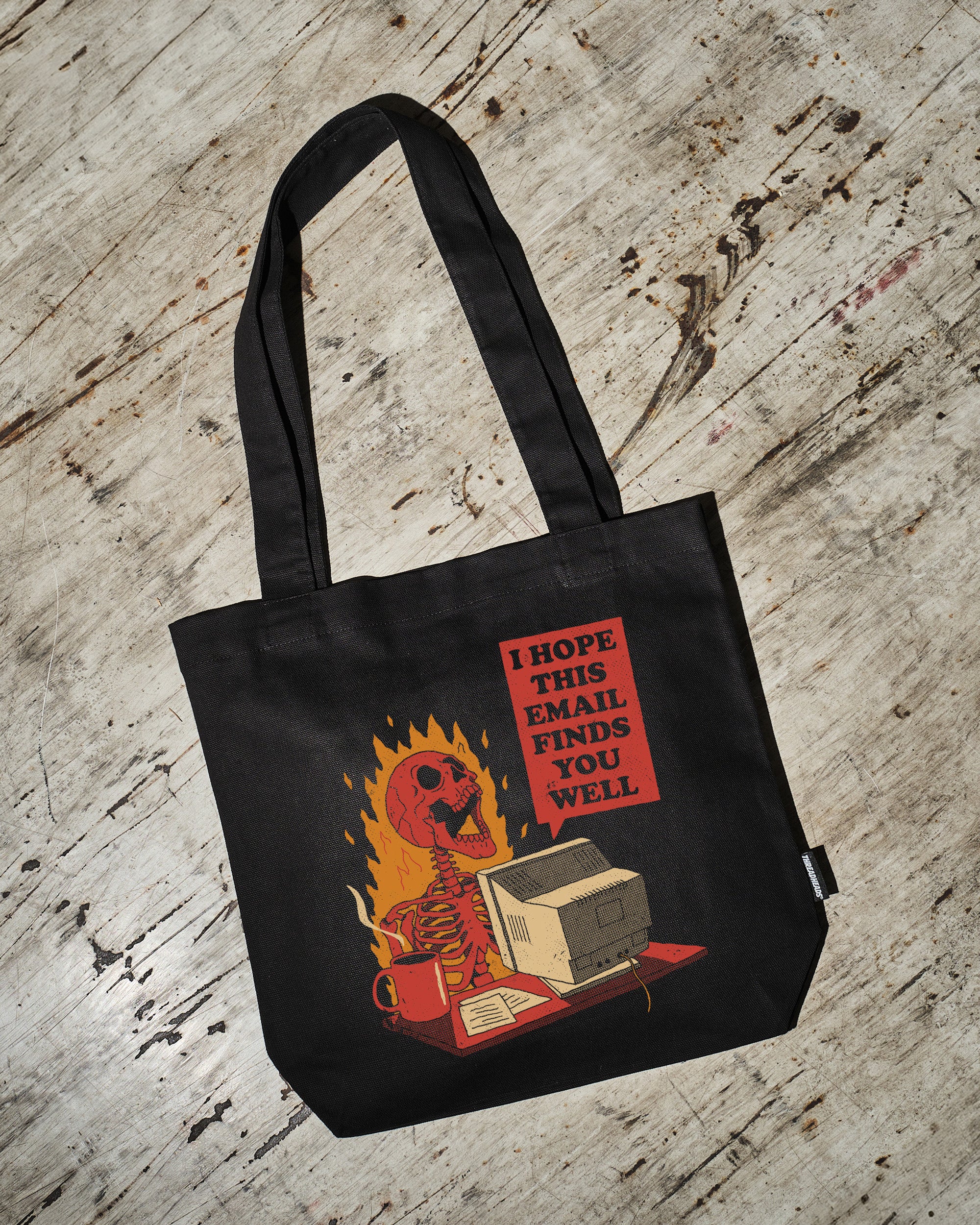 You Got Mail Tote Bag Australia Online