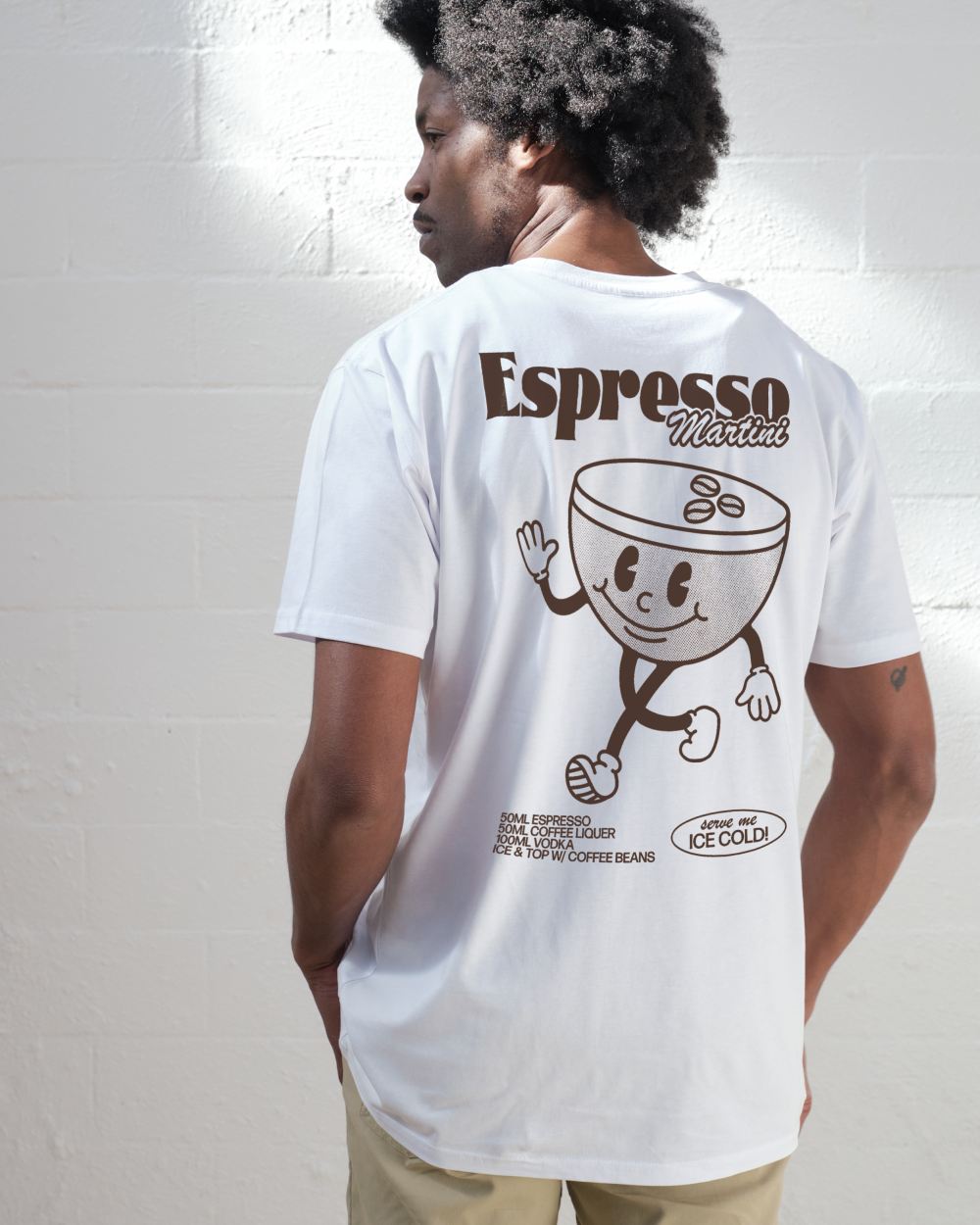 Espresso Martini T-Shirt Australia Online 