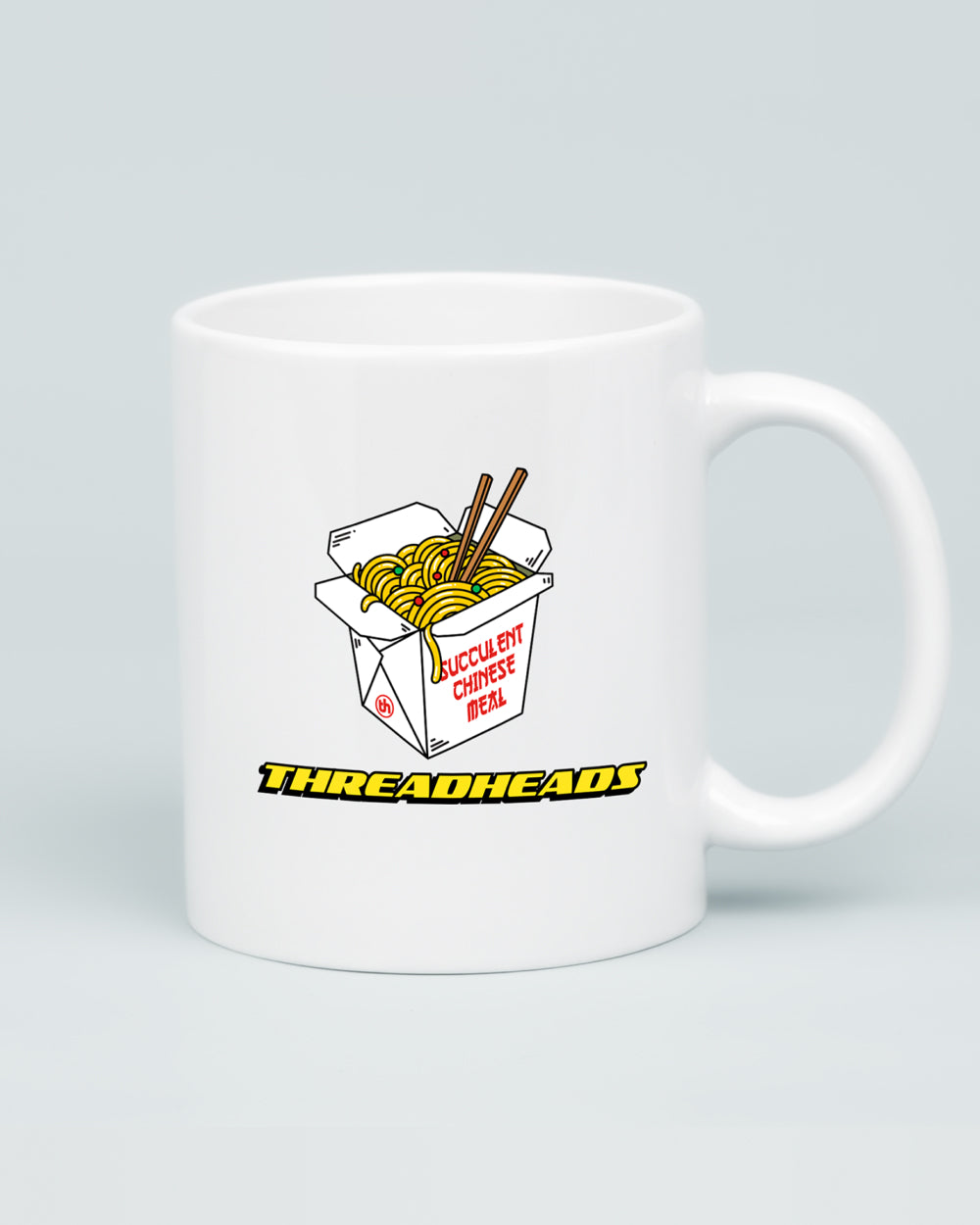 This is Democracy Manifest Mug | Threadheads