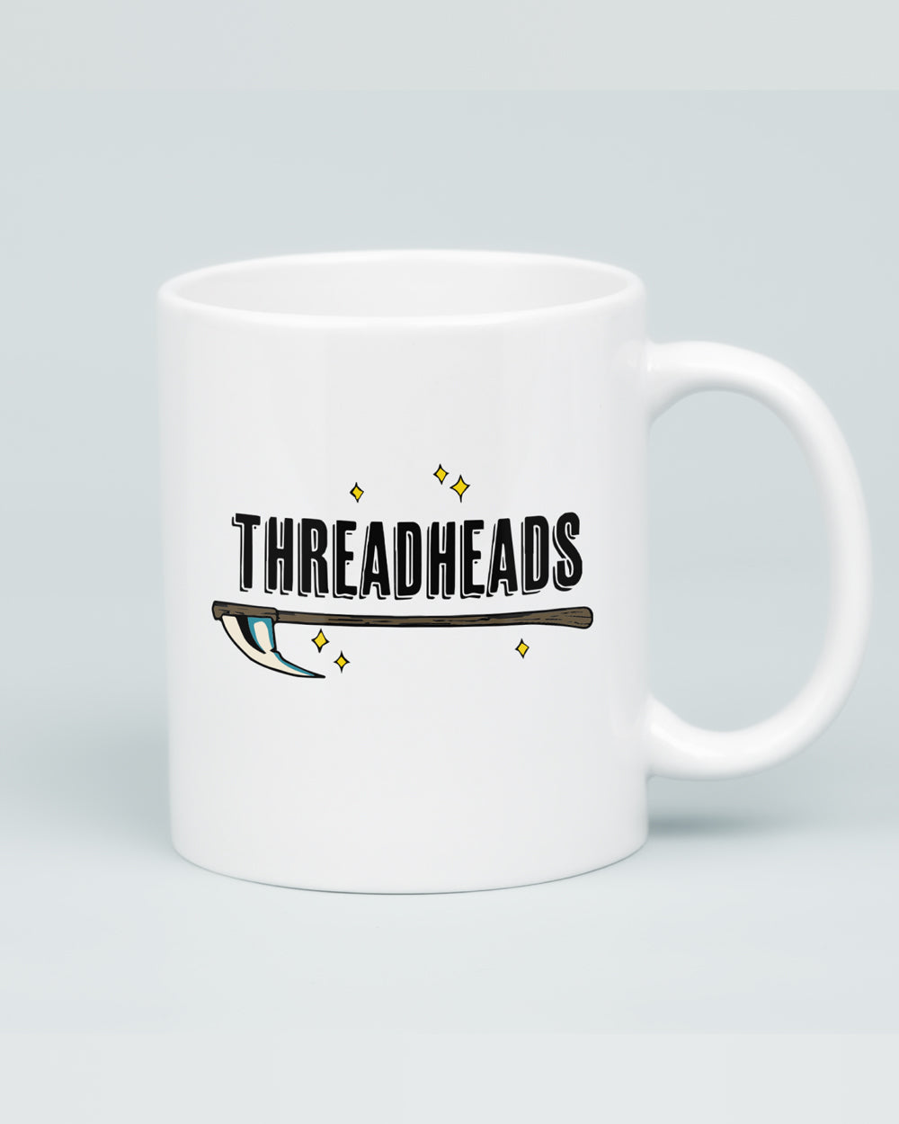 Pants and Responsibilities Mug | Threadheads