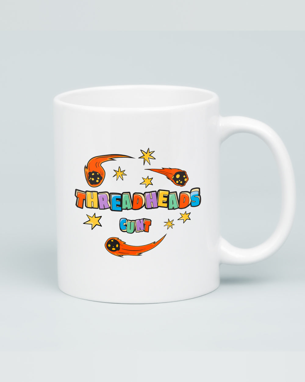 Don't Be a Cuntasaurus Mug | Threadheads