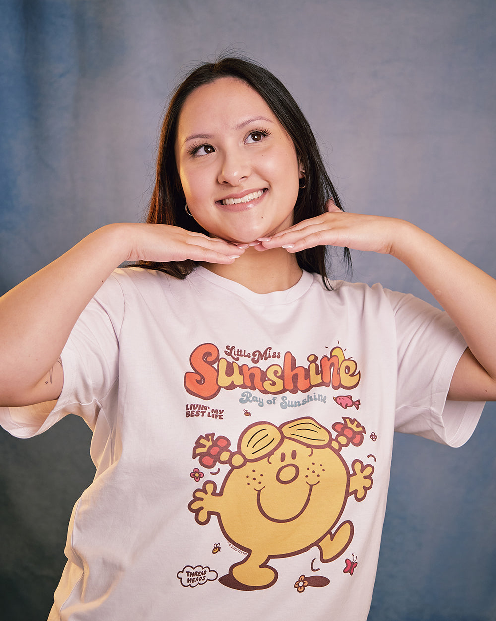 Little Miss Sunshine T-Shirt Australia Online #colour_natural