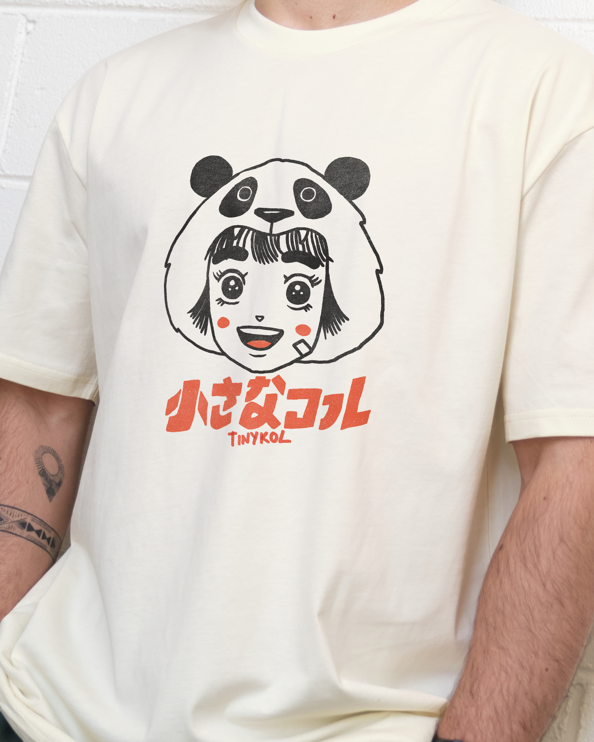 The Panda T-Shirt