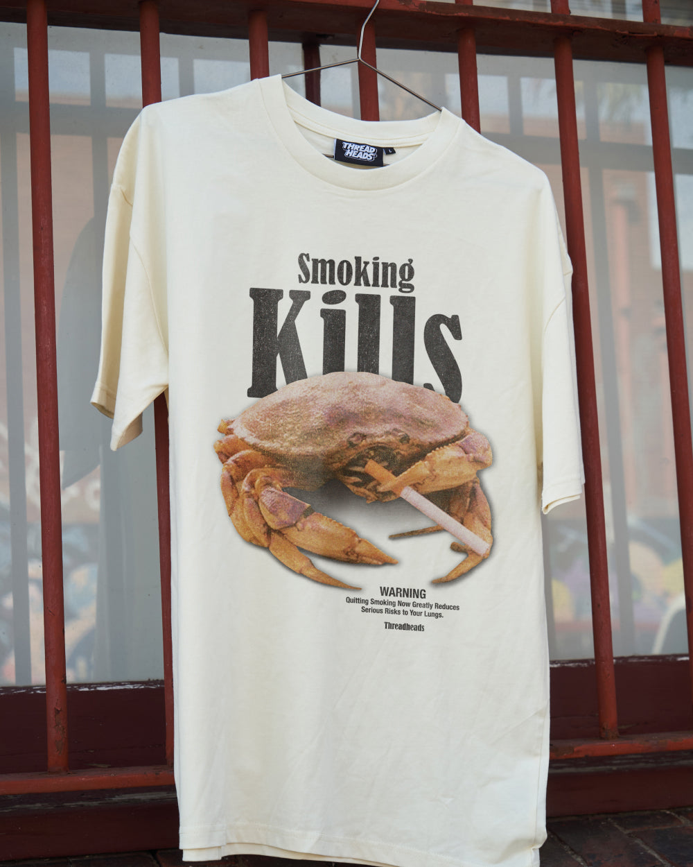 Smoking Kills T-Shirt