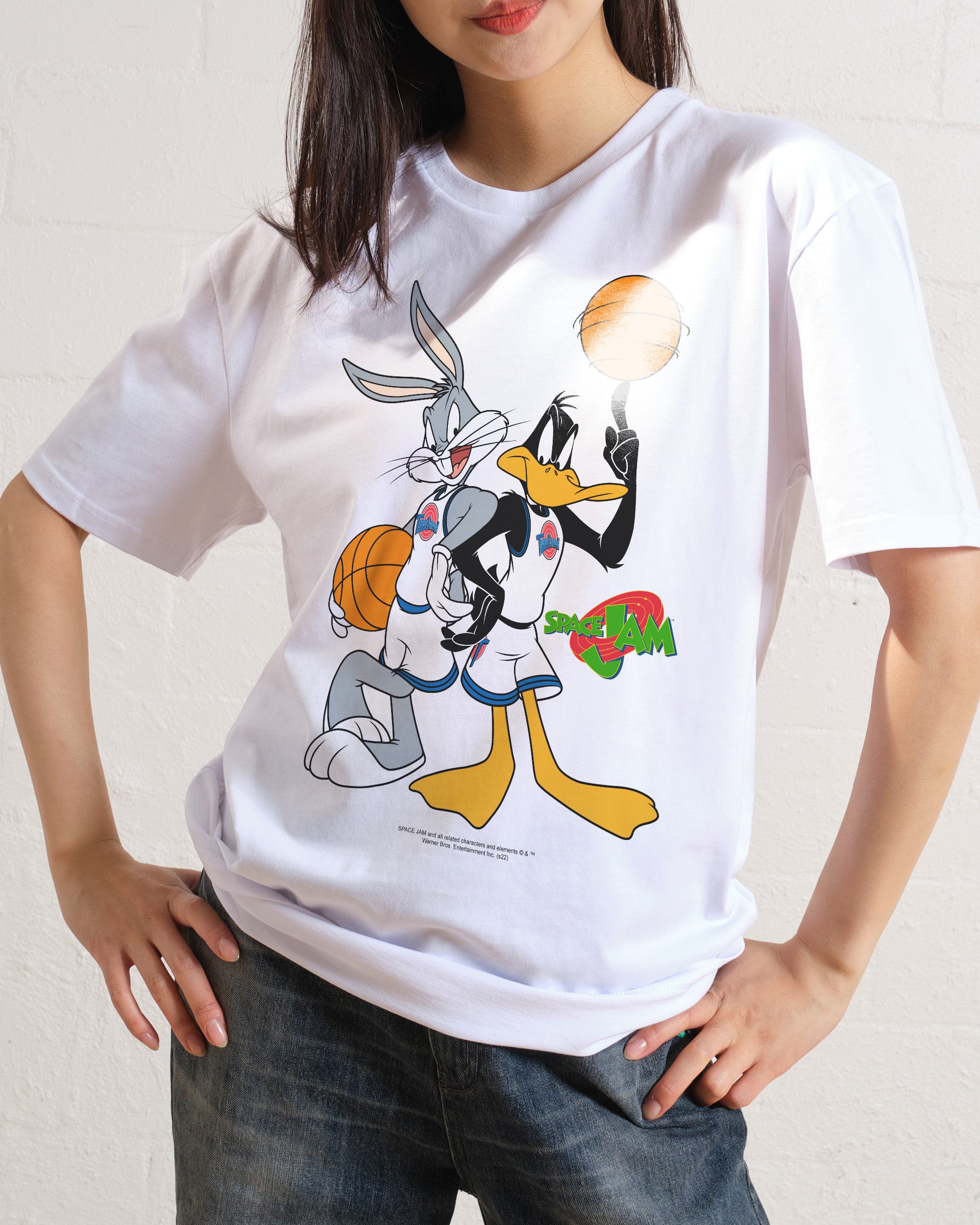 Space Jam Ballers T-Shirt