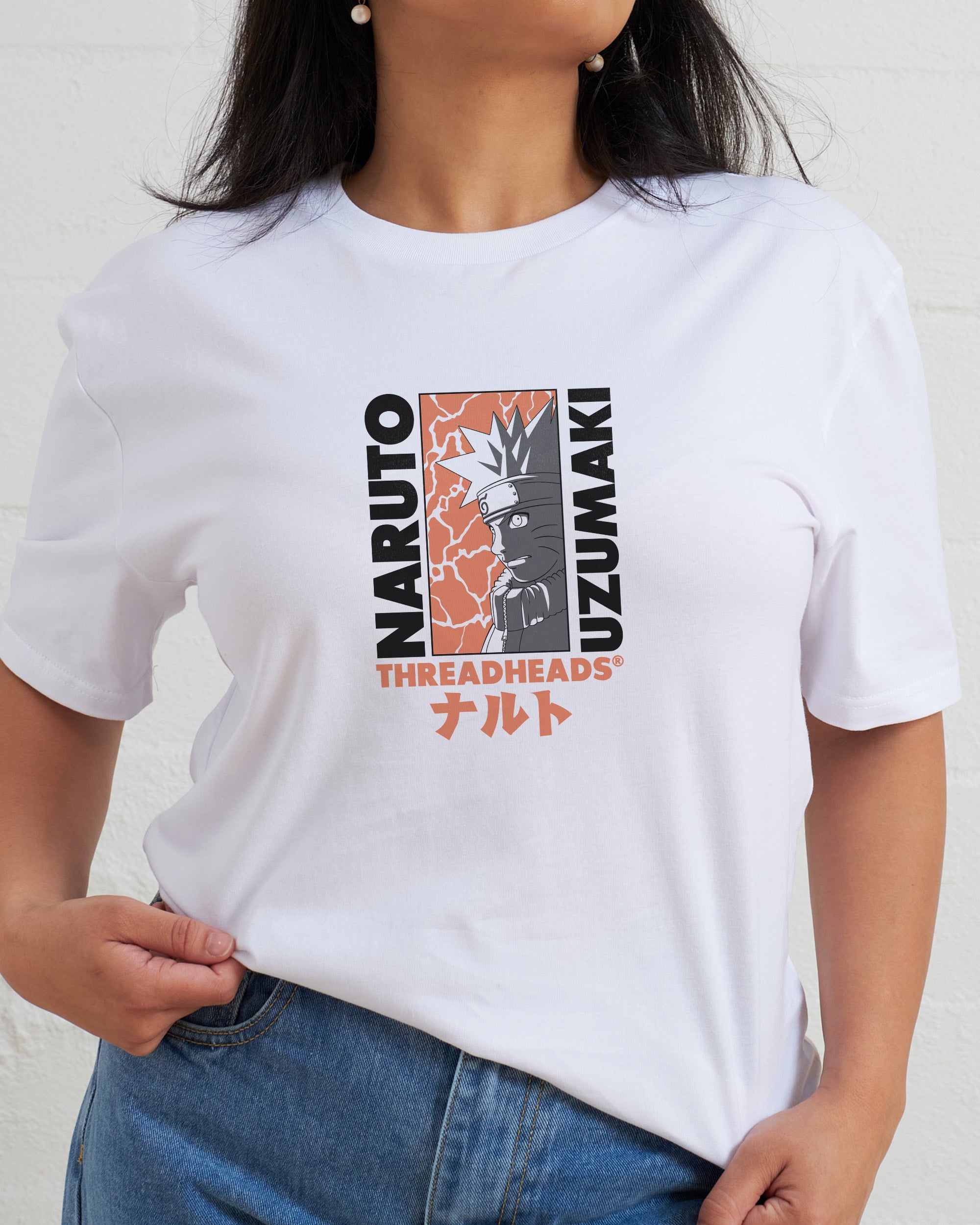 Naruto Uzumaki T-Shirt