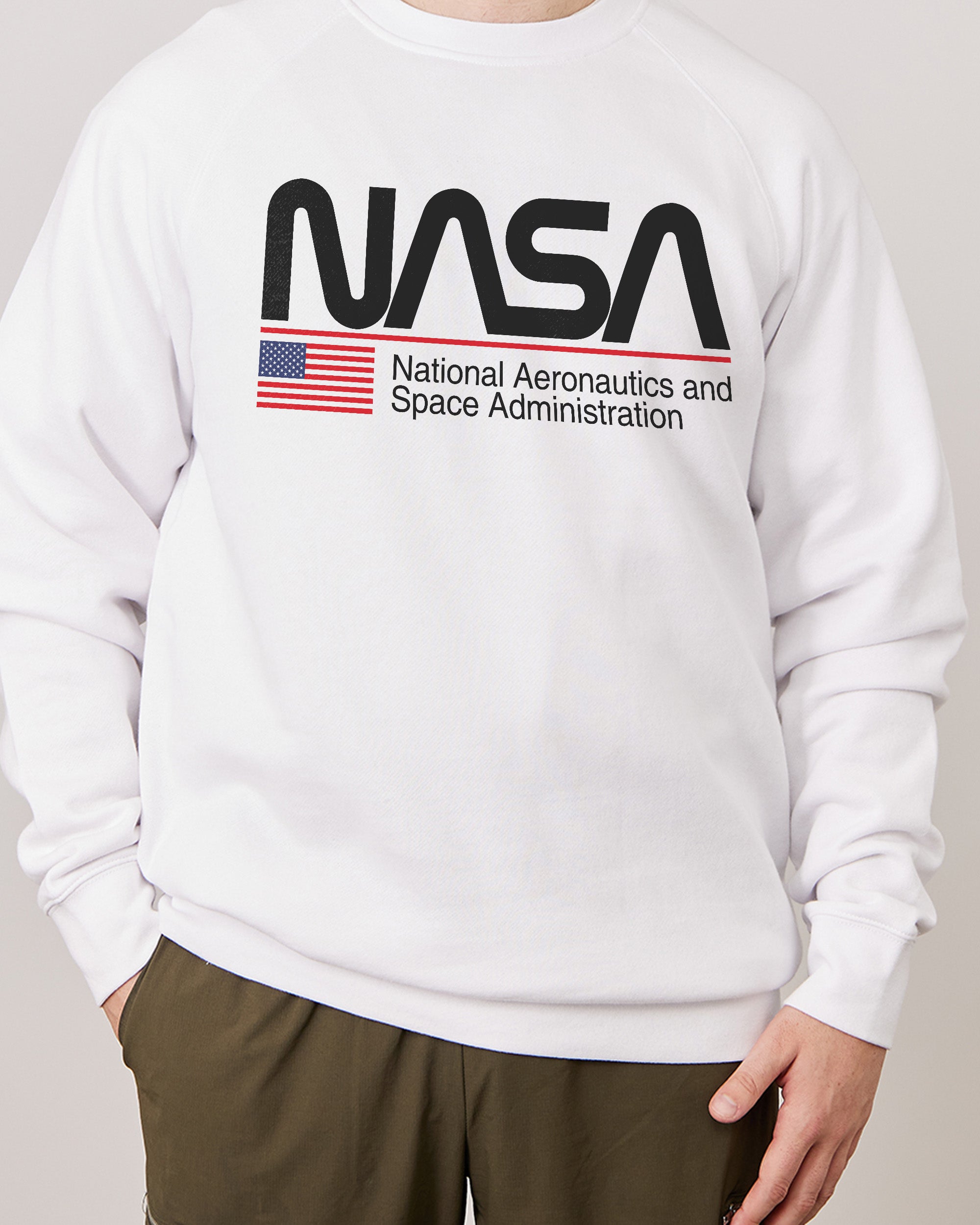 NASA US Jumper