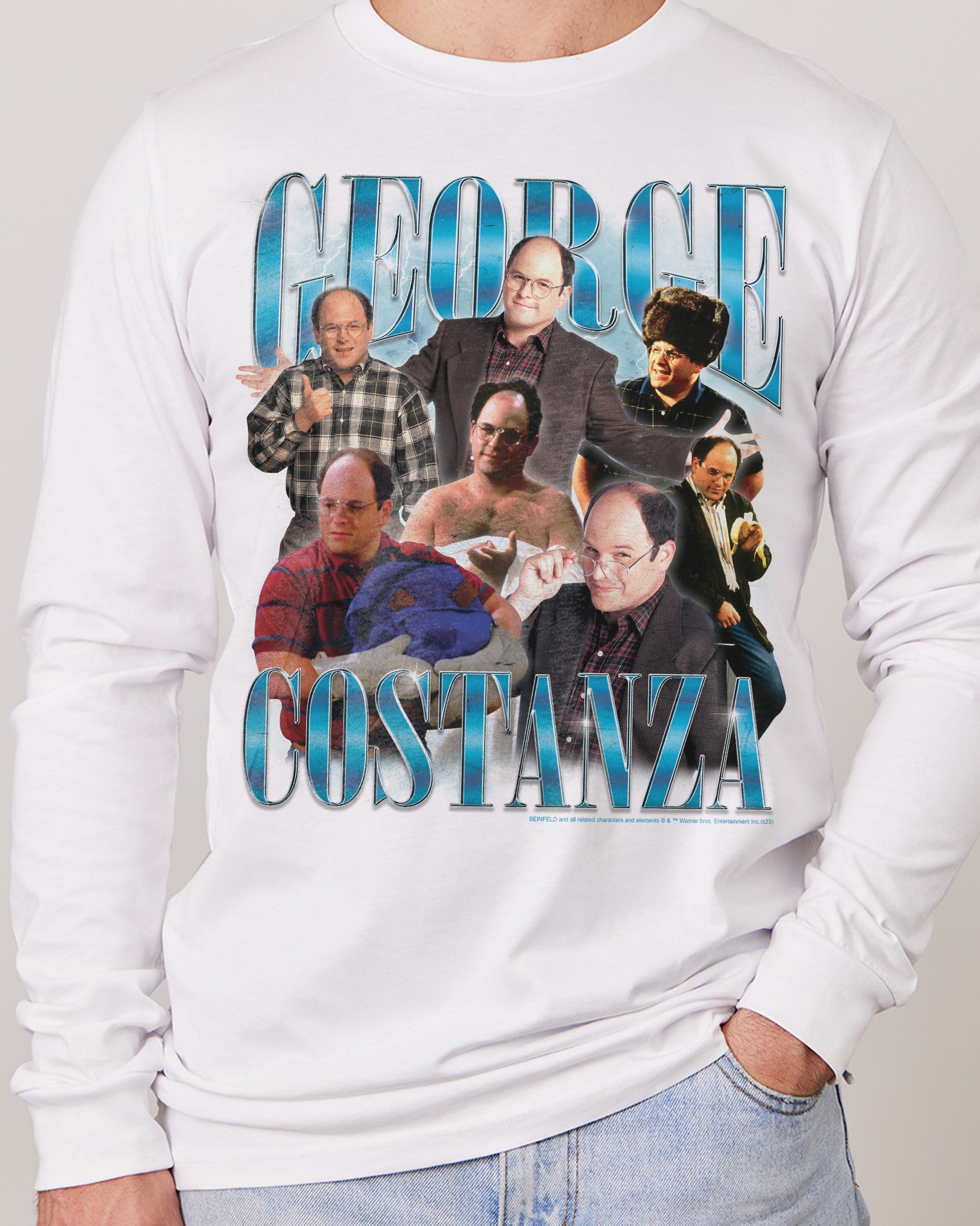 Vintage George Long Sleeve