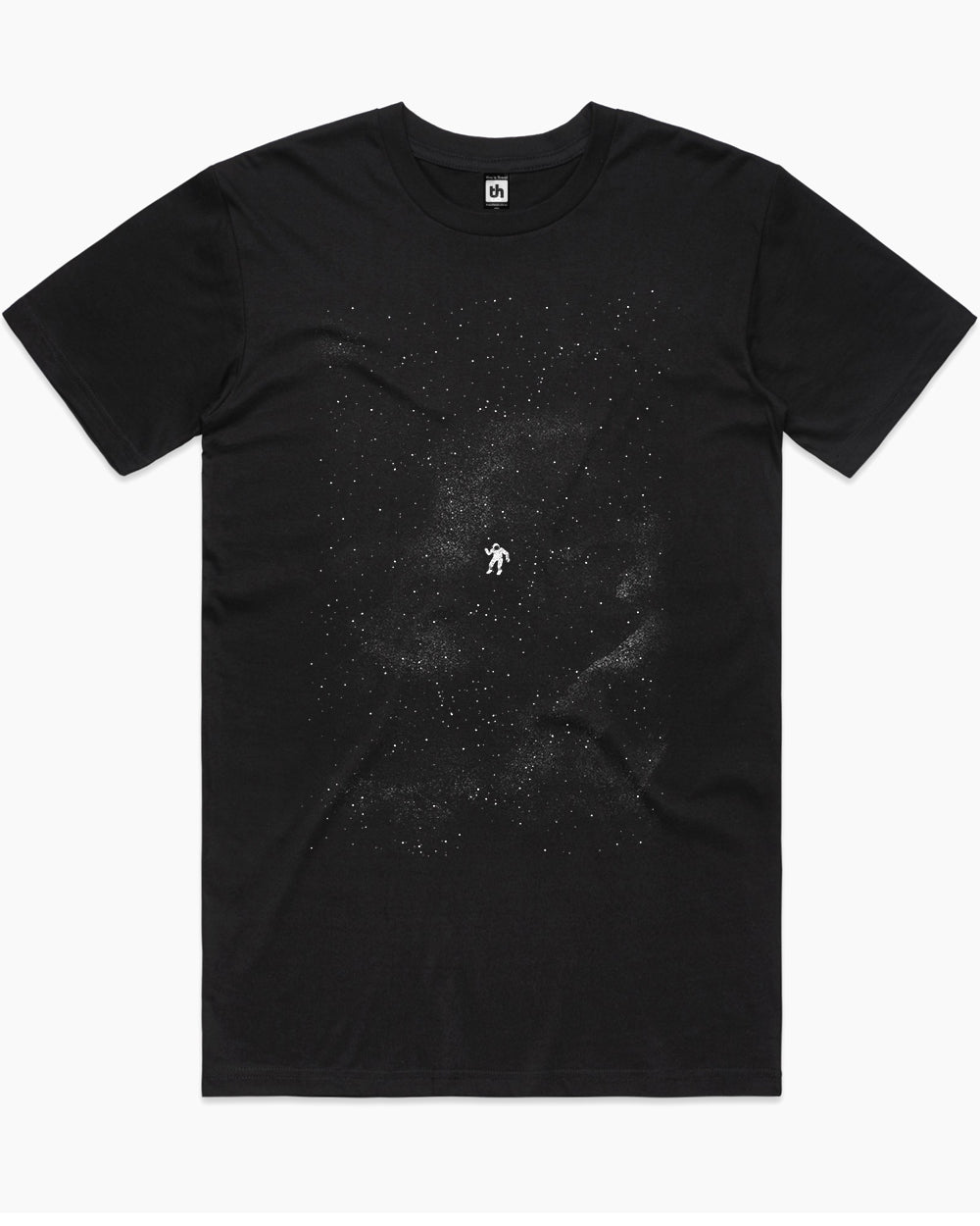 Gravity T-Shirt Australia Online #colour_black