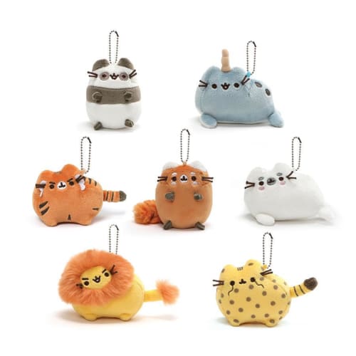 pusheen blind box