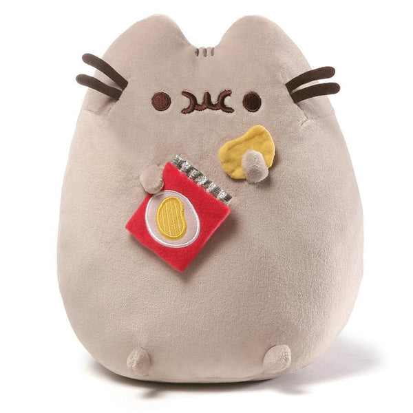 pusheen narwhal plush